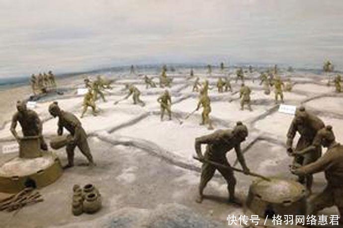 古代|盐为何不能私卖 盐在古代有多重要 看完这些你就知道了