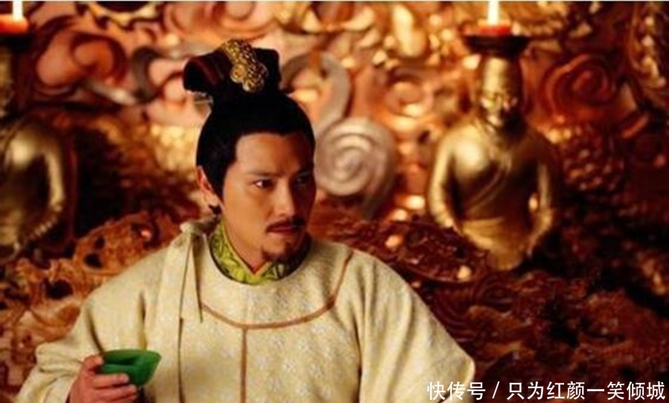 狱中|此人是亡国之君,在狱中8年仍不知耻,竟与妻妾生下14个孩子