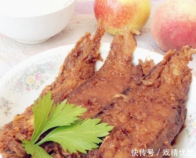 荆棘|家熬鳎目鱼，荆棘少，味道鲜美，营养丰富