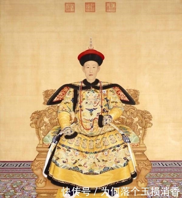 乾隆|真实的乾隆、令妃、富恒、富察都长什么样