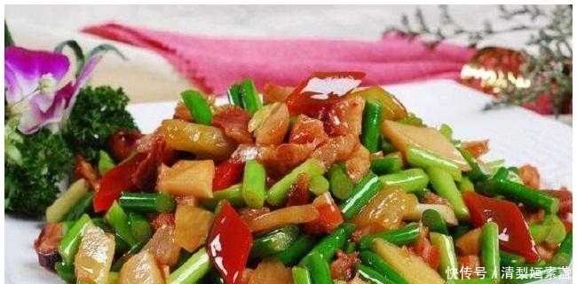 消毒|春季多吃此菜,养肝护肝,消毒杀菌,营养丰富,多吃身体好