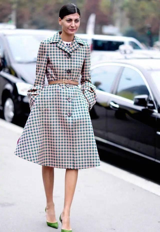 腰带|看到没，真正懂穿搭的女人，都离不开“腰带”这款单品