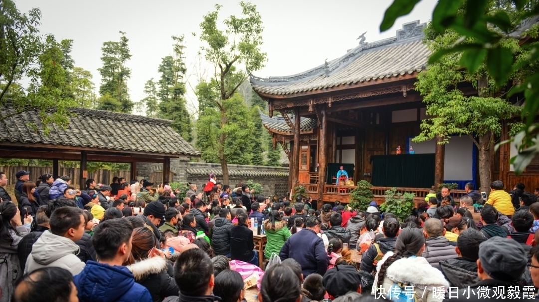 浅谈|浅谈秀丽东方IP对成都公园城市建设的借鉴作用