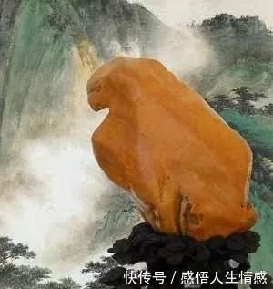  东坡肉形石|金庸收藏·中国价值过亿的四大奇石