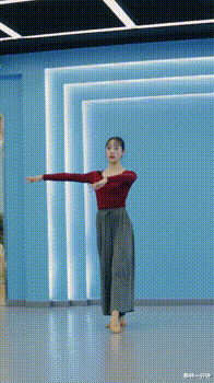  干货|干货 | 中国舞必学技巧之“平转”动作详解