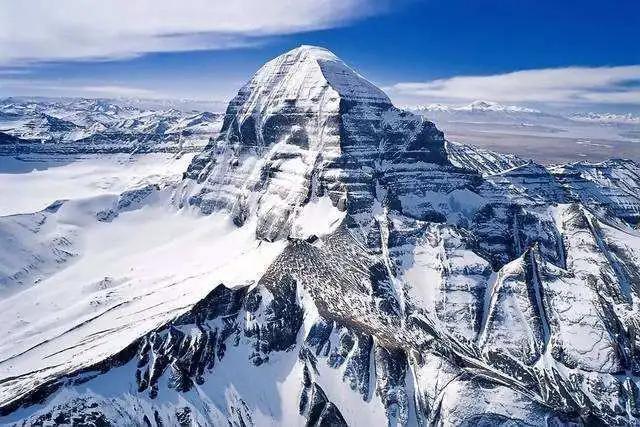 神秘|神秘发现！古埃及金字塔的原型竟然是冈仁波齐