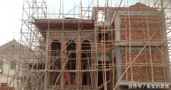 自建房|远嫁农村，晒一晒我农村的自建房，前前后后花50万