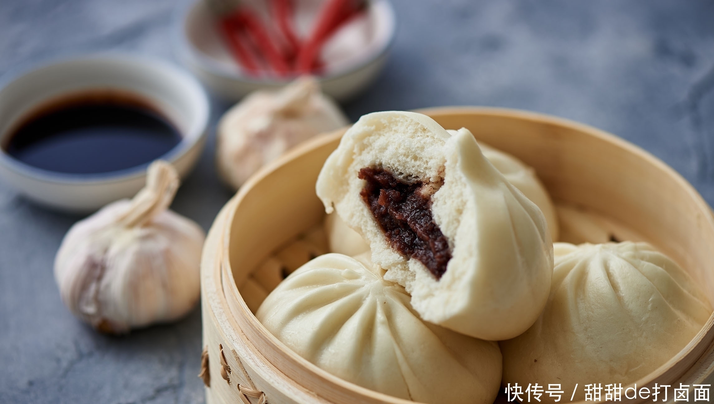  学会|在家做豆沙馅，甜香软糯，简单易学，只因学会这个小窍门！