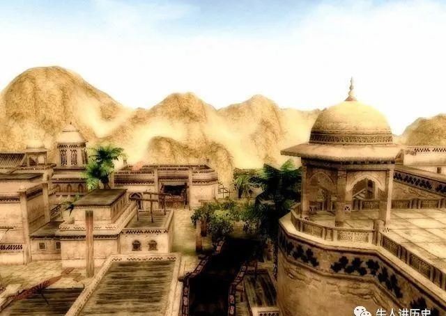 发现|楼兰古国难以解密的原因之一,被最先发现的外国人劫走大量文物