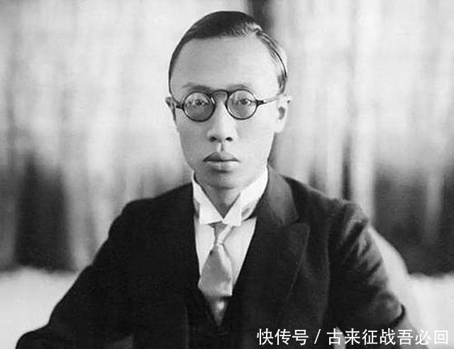 作古|1950年溥仪册立清朝最后一个太子,溥仪作古后他在屋里哭了一整天
