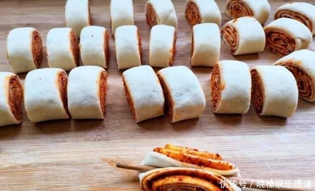  担心|简单方便的面食练习，学会不用担心早餐
