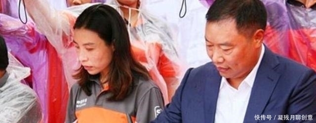 印染厂|陈小英将申通146亿卖给马云,衣锦还乡后,又靠卖雨伞再赚百亿