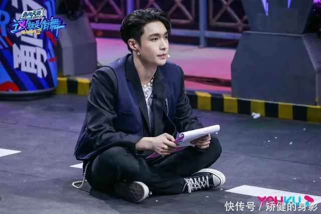 王一博|王一博和《这就是街舞3》一共费了多少双鞋