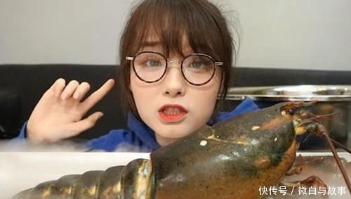 果汁|网红吃播,假到什么程度辣酱是果汁,龙虾是塑料,连人都是假的