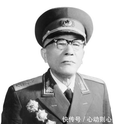 他是排名第三的开国大将,被毛主席连续三次