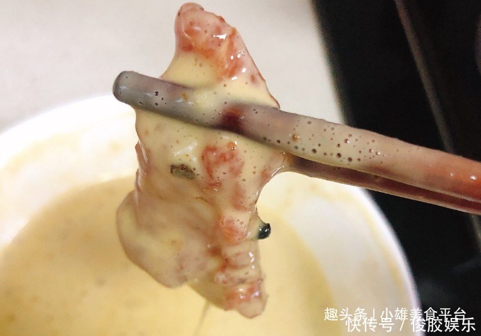  外酥|原来炸酥肉这么简单，不用面粉和淀粉，外酥里嫩，放凉也不回软