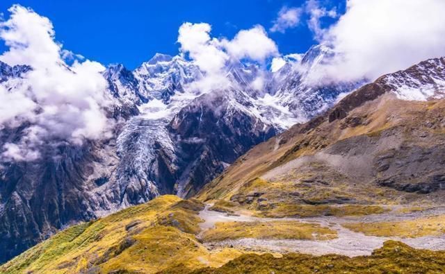 雨崩|近年大热的梅里北坡徒步,你可知它不止一条坡均小环线