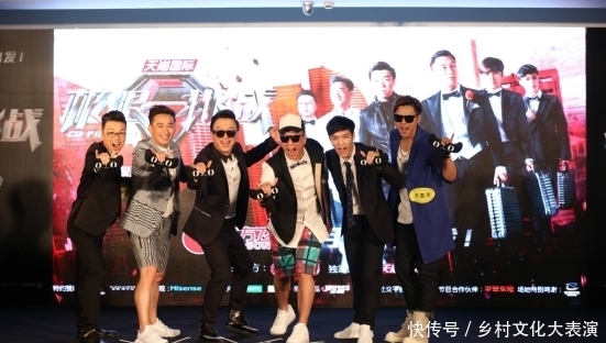  极限|罗志祥不是凉透了吗？生日竟有兄弟送祝福，极限男人帮真“情谊”