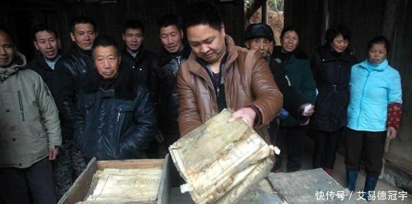 意外|村民修建祠堂时，意外发现六部清代族谱，祖先是一位开国皇帝