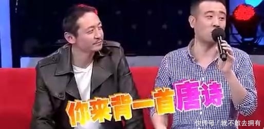 至今|“军人专业户”王新:于和伟的最佳损友,出道23年至今不温不火