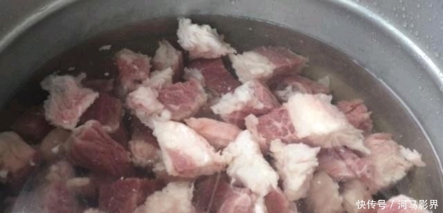  不易|牛肉好吃不易烂？教你一招，烹饪前多加这一步，牛肉软烂又入味