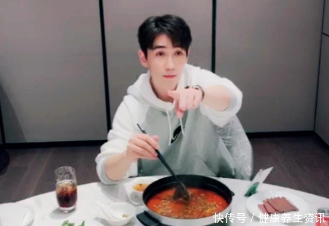  朱一龙|朱一龙与火锅的“爱恨情仇”
