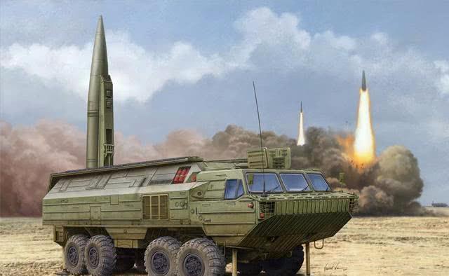 作出|美国核武器进驻波兰,俄罗斯作出回应:伊斯坎德尔瞄准5500名美军