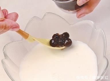  教你做|手把手教你做小点心小零食,红糖糯米丸子,又Q又弹停不下嘴