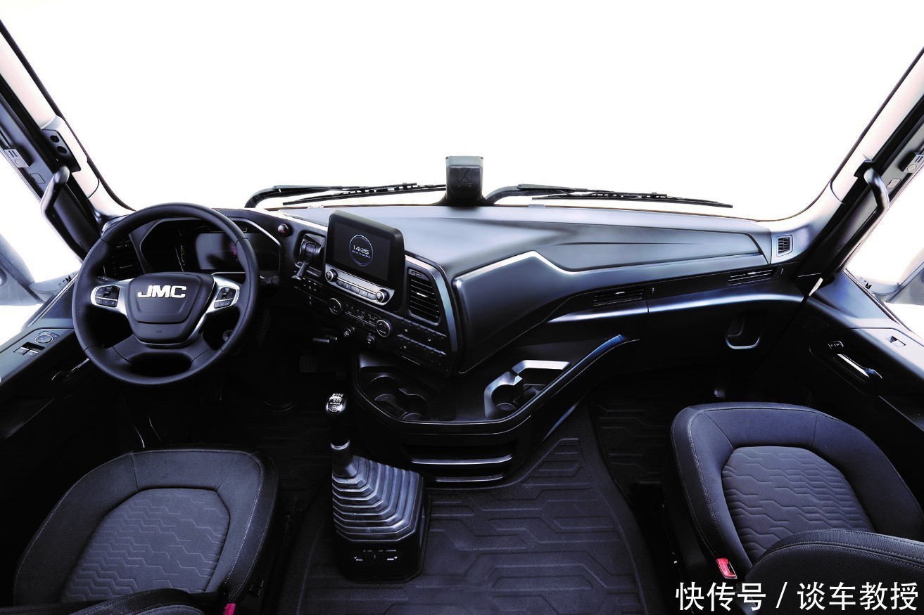 江铃|重卡界已连续四个月刷新当月销量纪录江铃重汽也不例外