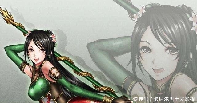  李遗|关羽曾说：“虎女安能配犬子？”他女儿真有那么厉害？