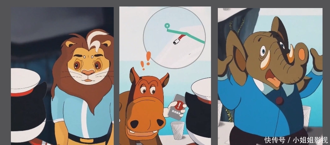  夫妇|时隔36年，《黑猫警长》推小剧场，这次还有螳螂夫妇，你还记得吗