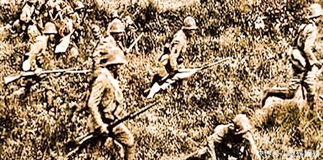 攻坚战|桂南会战我军难得一次攻坚战胜利，歼灭“钢军”之称的中村旅团
