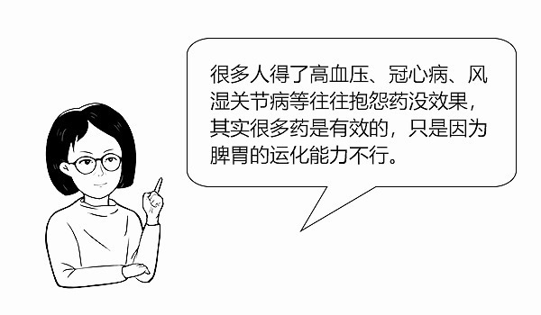 早餐|大白话说中医第七十五期|五脏之母是脾胃,七味早餐来防卫