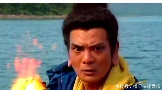 修成|《天龙八部》大反派鸠摩智,如此坏的人为什么最后能够修成正果