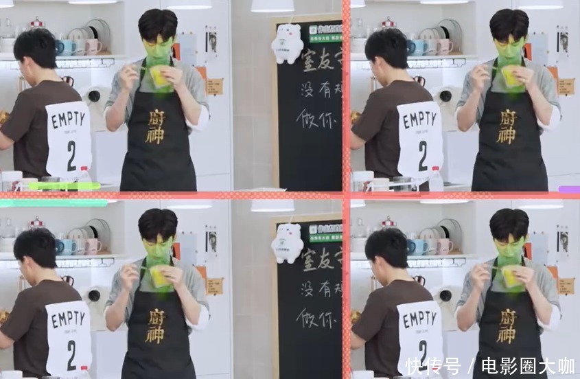 麒麟|手撕郭麒麟臭翻范丞丞,连李诞都说他坏,魏大勋这是越来越飘了?