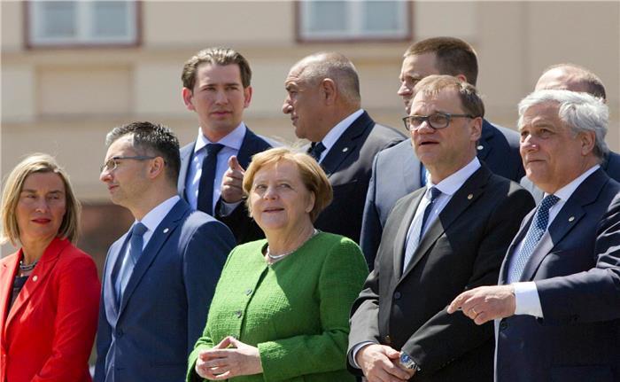 美国|美控诉书沦为“废纸”!欧盟联合中俄召开会议,特朗普脸色铁青