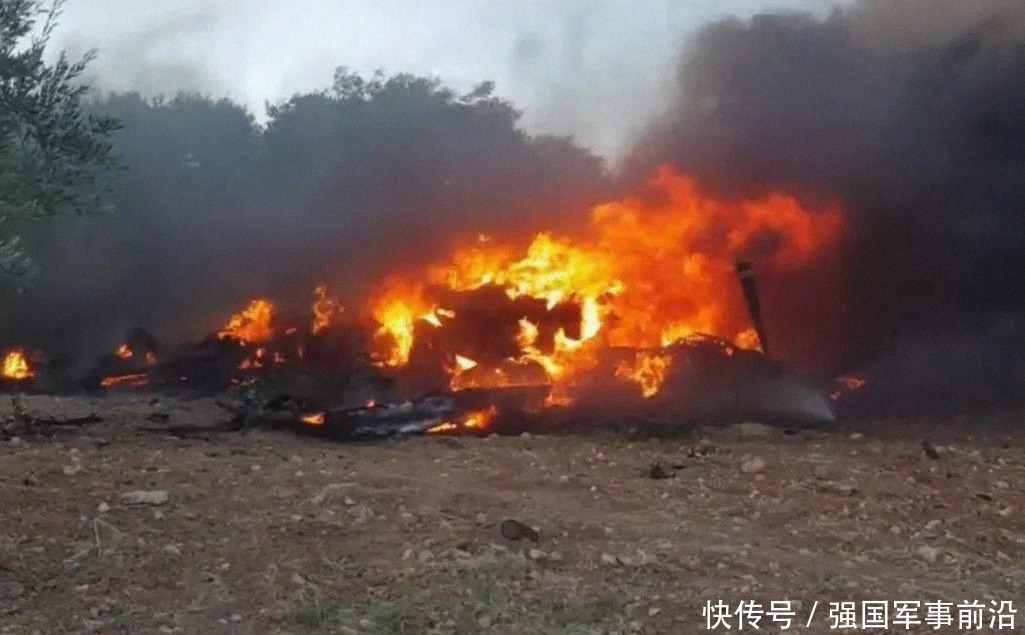 击落|以为击落了俄罗斯无人机,谁知道居然是美国的……