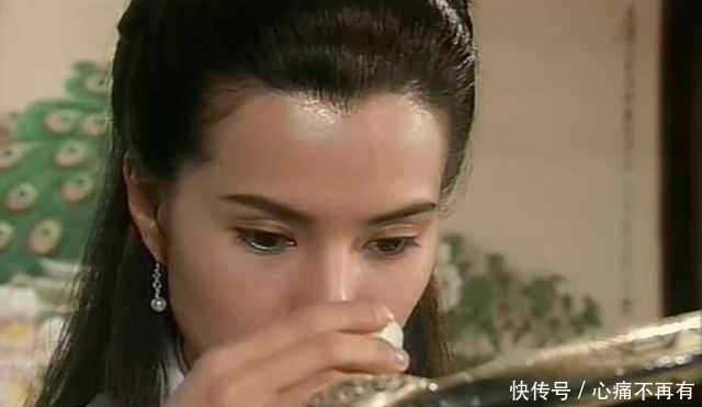  不了|小龙女为什么对尹志平下不了手？盯着他的名字念十遍，你就知道了