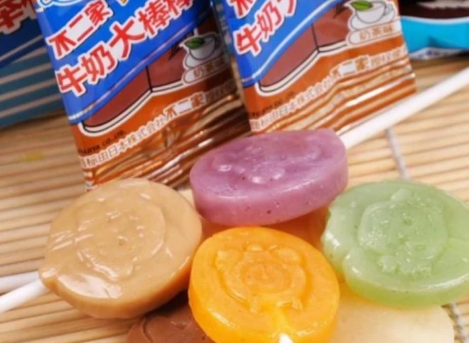 竟然|意大利有名的糖果叫阿尔卑斯,日本叫不二家,中国竟然是这3个字