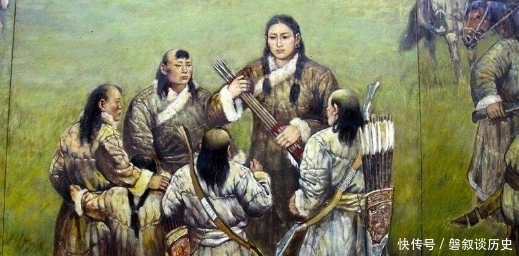 史书|成吉思汗到底是怎么死的死因很丢人,难怪史书都没有记载