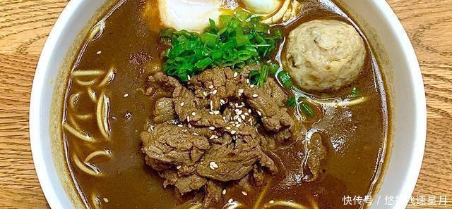 面条|吃面条，最喜欢厦门的这做法，吃到老都没够，一碗下肚，又香又饱