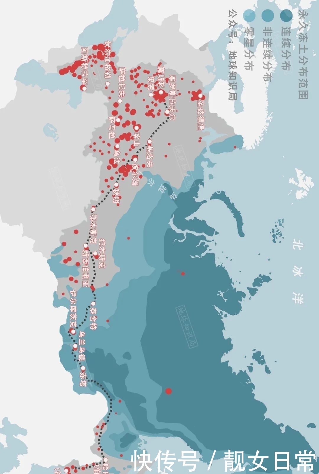 俄罗斯|俄罗斯,困在路上|地球知识局