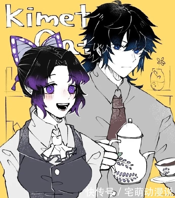 之刃|鬼灭之刃:义勇蝶恋