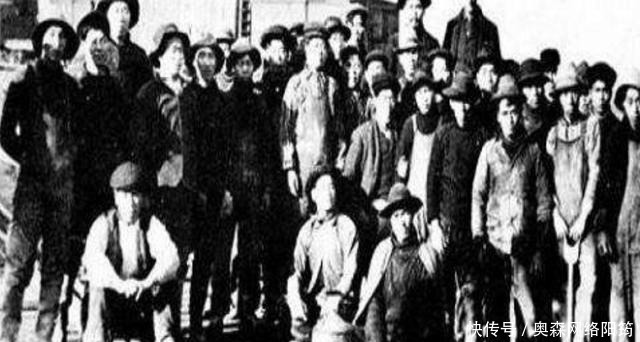 国人|日本为救231名中国劳工，与西方列强对抗，为何比清政府还执着
