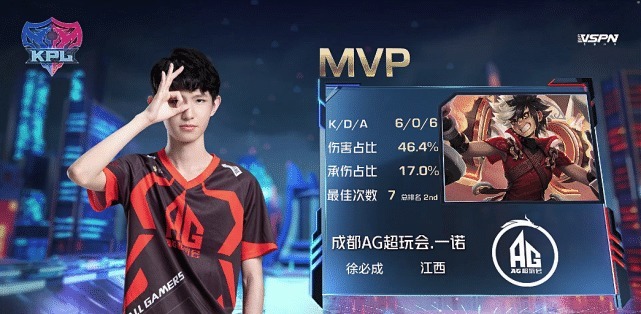 VG|VG被AG牵着鼻子走，六哥吕布出装细腻，一诺打出大腿级别表现！