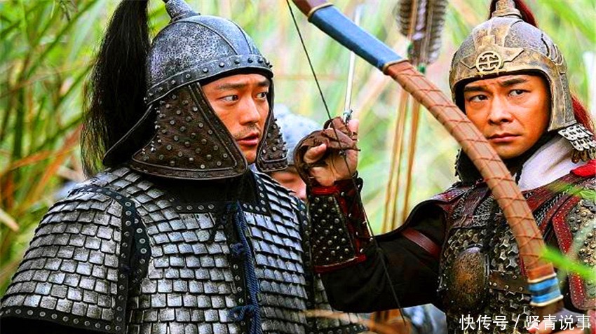 清朝|秦有白起,汉有卫青,隋有杨素,明有戚继光,那么清朝有谁?