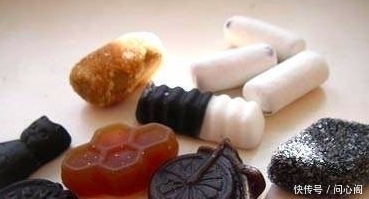 学生|学生党口袋里必备的五种糖果,我赌5包辣条,你肯定没有全部吃过