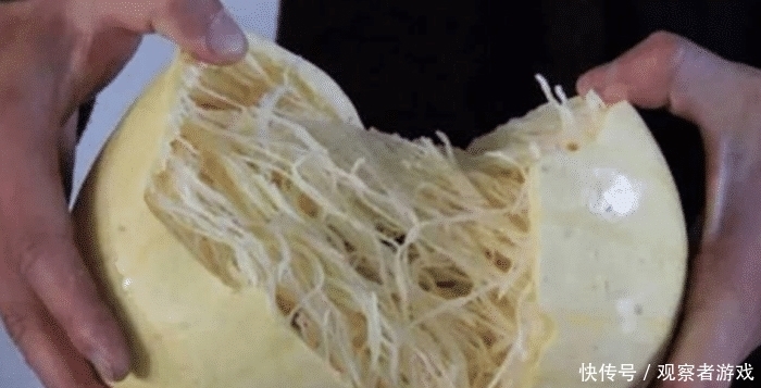  真相|买来的哈密瓜里面全是“羊毛”，知道真相后男子开心不已！