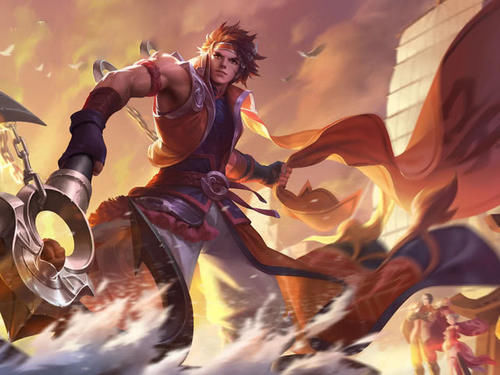 单挑|梦泪公布单挑无敌的英雄,孙策扁鹊往后站,第一是天美“亲女儿”