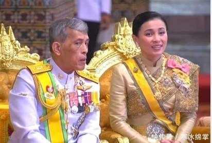 国王|波澜再起，诗妮娜将在月底与泰王夫妻团圆，42岁苏提达防不胜防！